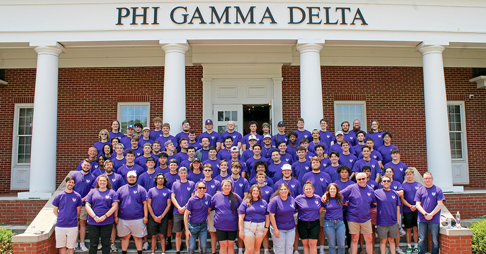 Phi Gamma Delta